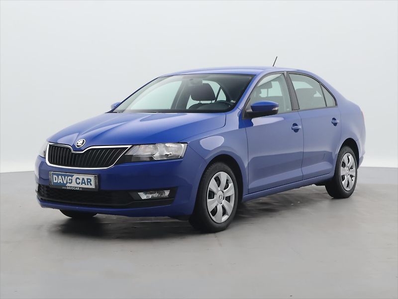 Škoda Rapid 1,0 TSI 70kW Active CZ DPH - fotka 3 z 24