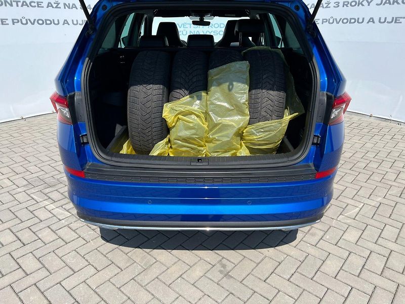 Škoda Kodiaq (2021) 1.5 TSI 110kW DSG! Sportline! - fotka 10 z 47
