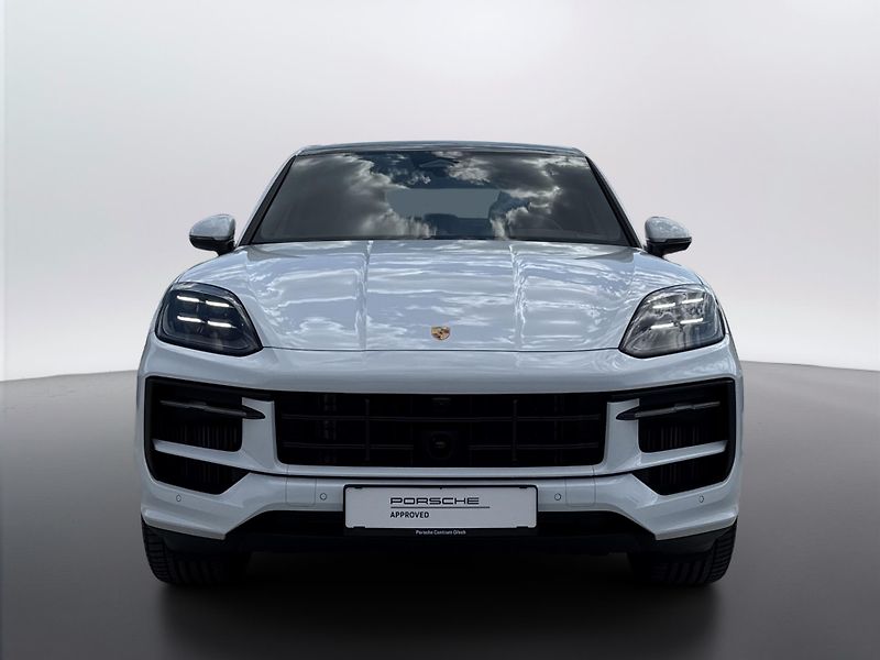 Porsche Cayenne E-Hybrid Coupé - fotka 4 z 30