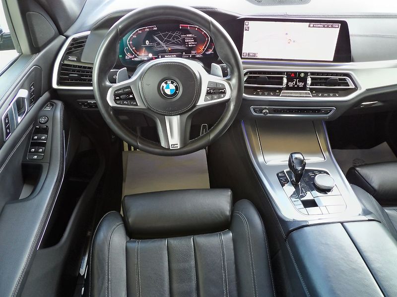 BMW X5 3.0d xDrive Mpaket Tažné DPH - fotka 7 z 32