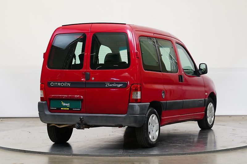Citroën Berlingo - fotka 2 z 18