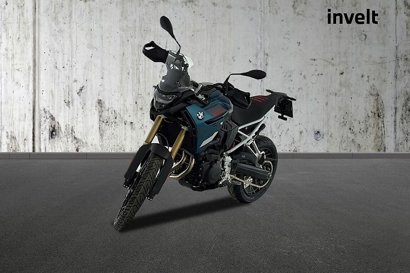 BMW F 900 GS - fotografie inzerátu