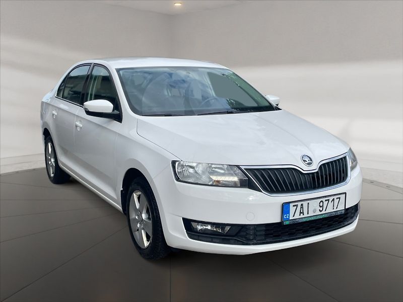 Škoda Rapid 1,0 TSI 81 Ambition - fotka 1 z 11