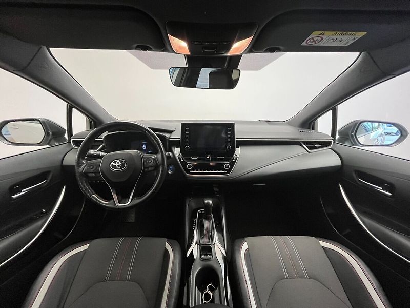Toyota Corolla 1.8 Hybrid GR-Sport Dynamic - fotka 9 z 20
