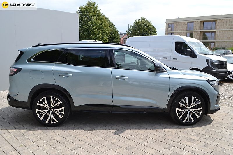 Renault Espace ICONIC E-TECH FULL HYBRID 200k - fotka 6 z 79