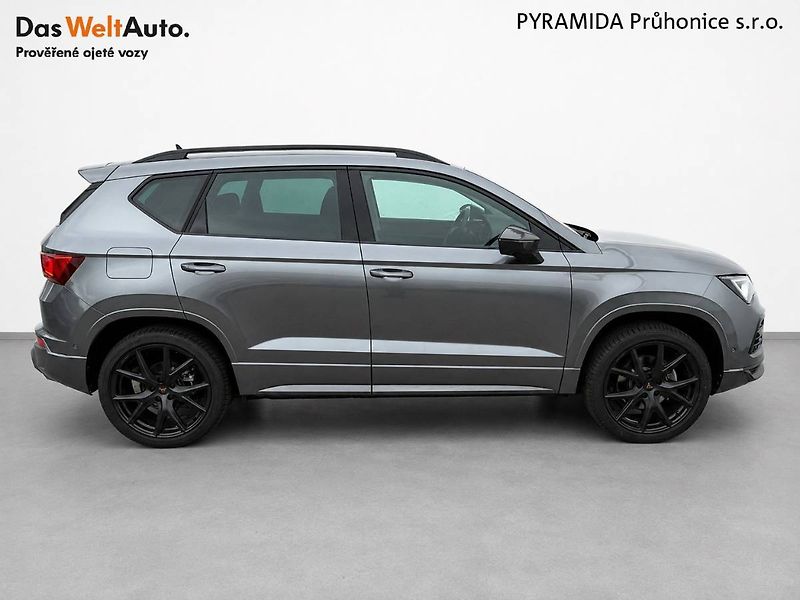 Cupra Ateca (2025) 2.0 TSI 140 kW DSG 4WD - fotka 6 z 24