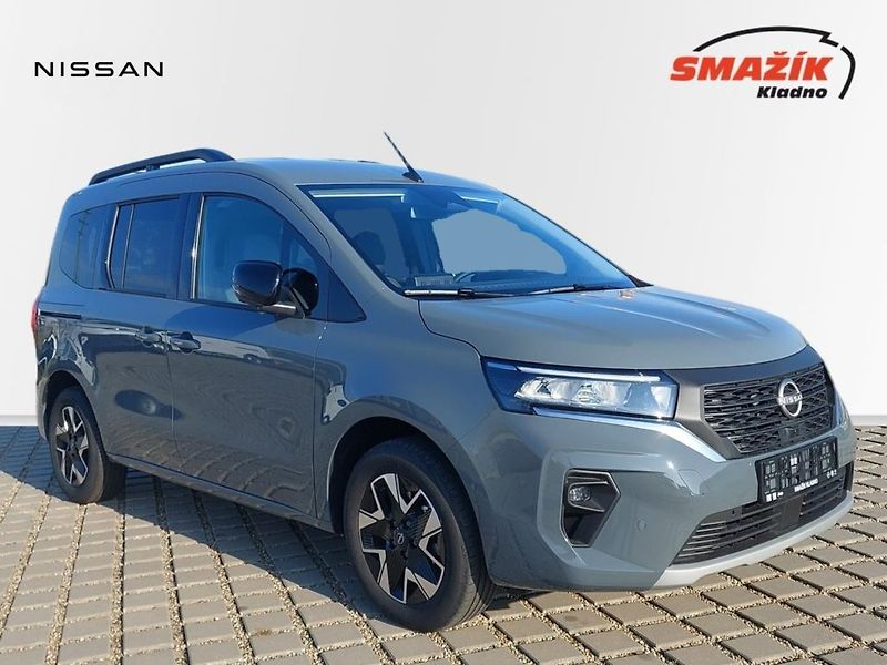 Nissan Townstar (2026) L1 1.3 DIG-T Automat, Tekna - fotka 2 z 20