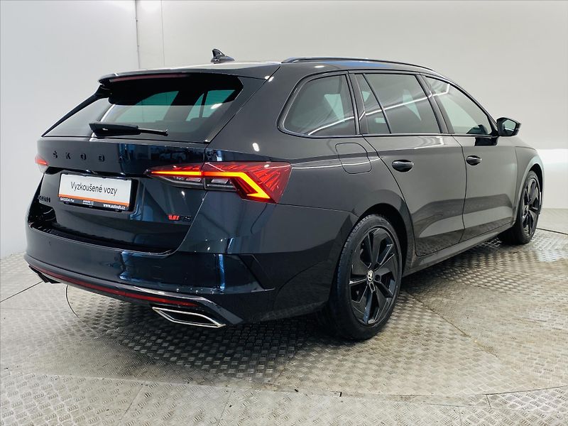 Škoda Octavia 2,0 TDI 147kW DSG RS - fotka 2 z 27