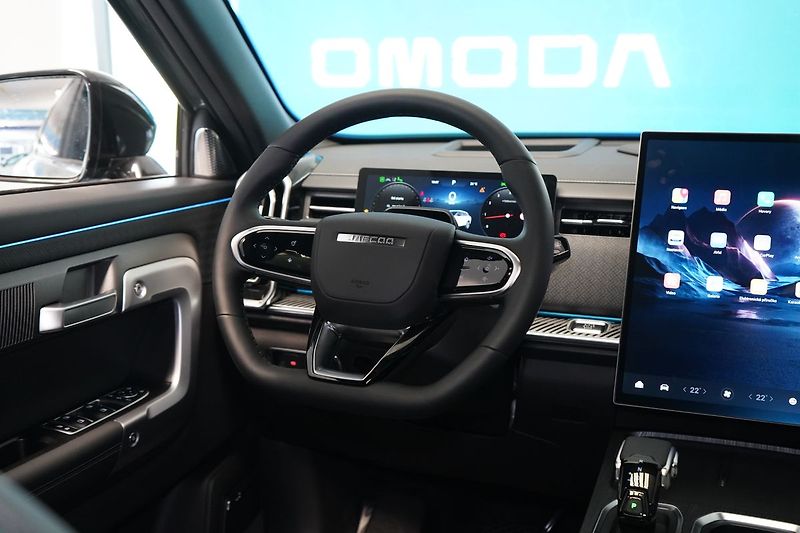 Jaecoo 7 1.6 T-GDI AWD DCT EXCLUSIVE - fotka 22 z 34
