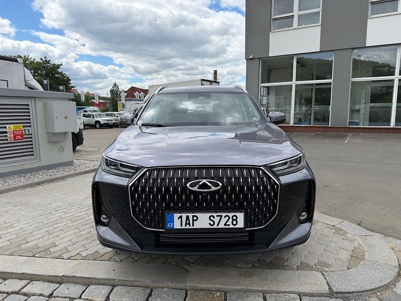 Chery Tiggo 7 (2026) Comfort - fotografie inzerátu