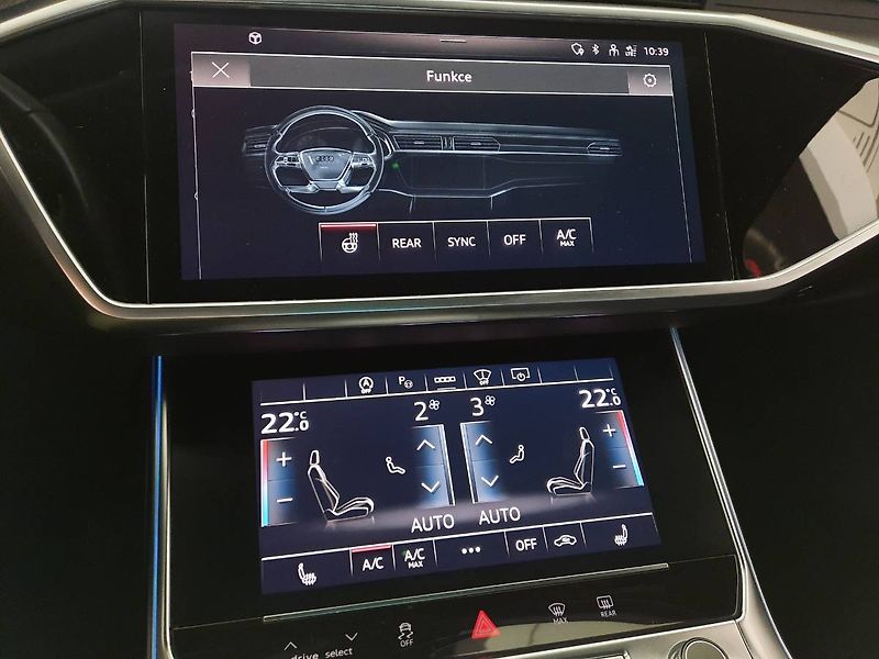 Audi A6 (2022) Avant 50 TDI quattro (210kW/28 - fotka 14 z 25