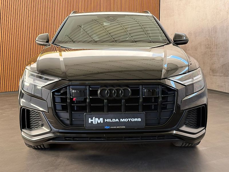 Audi SQ8 4.0TFSI V8 373kW Competition - fotka 5 z 31