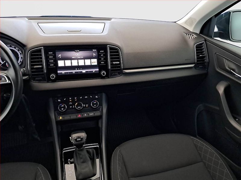 Škoda Karoq (2018) 1.5 TSI, Automat, Tempomat - fotka 8 z 18