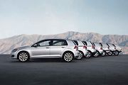 Volkswagen Golf 1. generace