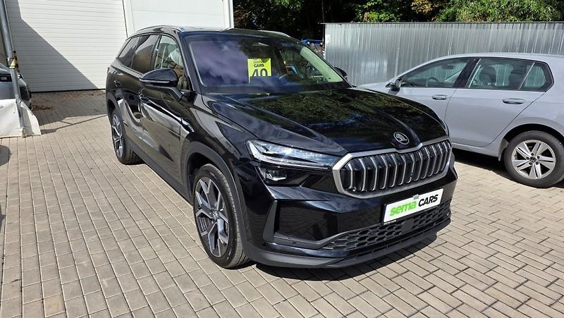 Škoda Kodiaq (2024) 2.0 TDI 142kW DSG 4x4 Exclusiv - fotka 3 z 50