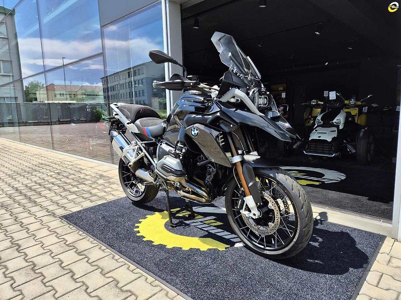 BMW R 1200 GS LC (2016) ESA keyless - fotka 2 z 20