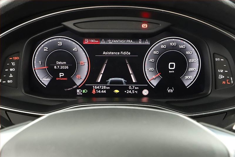 Audi A7 (2019) 50 TDI - fotka 17 z 21