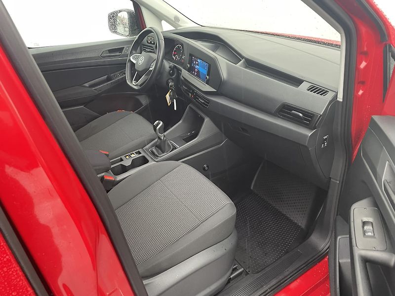 Volkswagen Caddy (2024) 1.5TSI 84kW - fotka 5 z 21