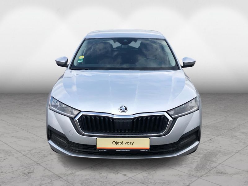 Škoda Octavia 2.0 TDi AMBITION - fotka 4 z 28