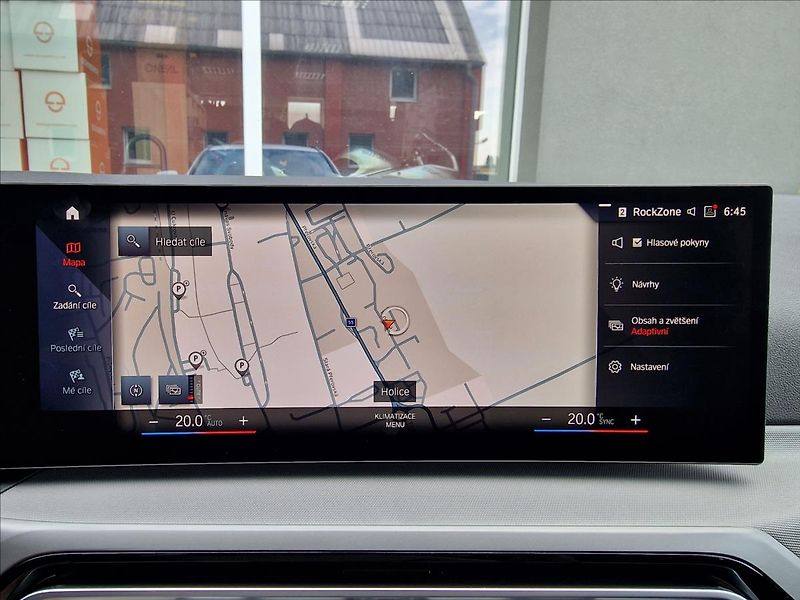 BMW Řada 3 320d LCI, původ ČR,1.Majitel - fotka 27 z 50