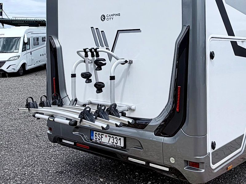 Mobilvetta KEA P 67 - fotka 39 z 43
