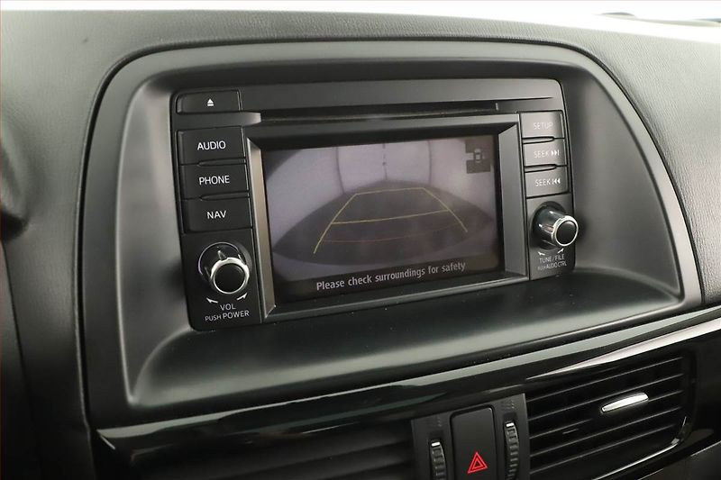 Mazda CX-5 (2013) 2.0 Skyactiv-G, 4X4, Automat - fotka 15 z 20