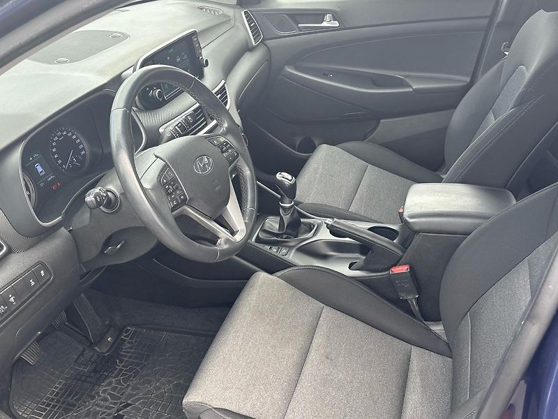 Hyundai Tucson (2020) 1.6 T-GDI 130KW - fotka 6 z 18