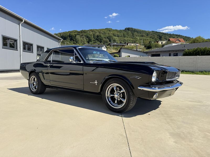 Ford Mustang V8 347cui - fotka 3 z 46
