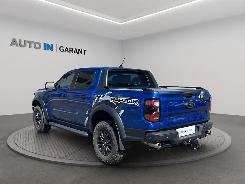 Ford Ranger (2023) Raptor 3.0 V6 215 kW, ČR, tažn - fotka 7 z 23