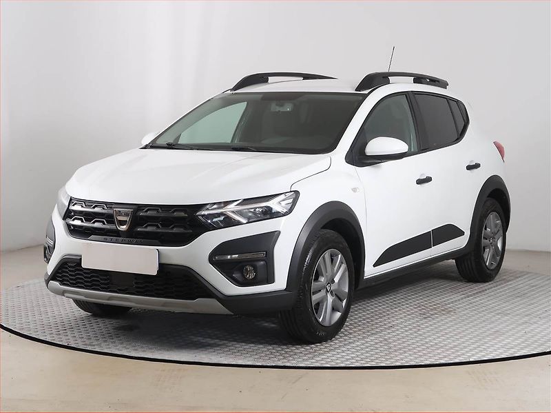 Dacia Sandero (2021) Stepway 1.0 TCe, Tempomat - fotka 2 z 13