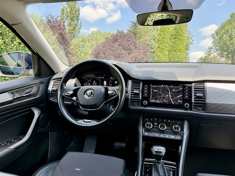 Škoda Kodiaq (2022) 2,0TDi 110kW STYLE DSG TAŽNÉ  - fotka 6 z 20