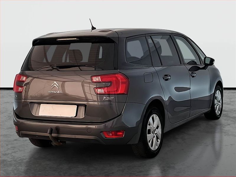 Citroën C4 Picasso (2014) 1.6 HDi, Automat, 7 míst, Navi - fotka 5 z 20