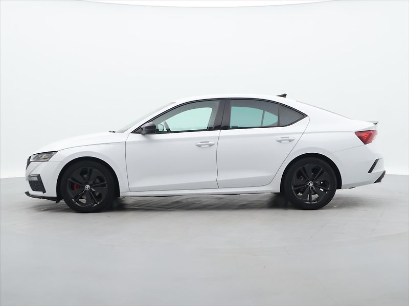 Škoda Octavia 2,0 TDI RS 4x4 Matrix DPH CZ - fotka 4 z 32