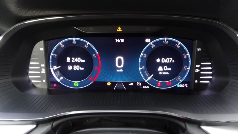 Škoda Octavia Komi 1.5TSI G-Tec CNG Style - fotka 13 z 16