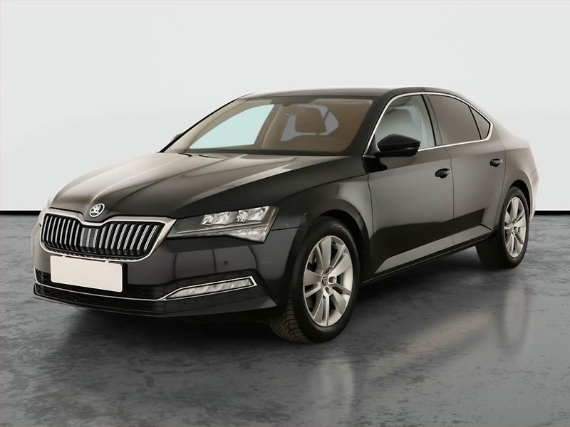 Škoda Superb (2019) 2.0 TDI, Automat, Navi - fotka 2 z 17