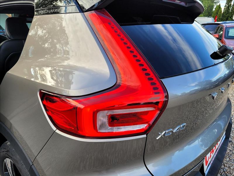 Volvo XC40 T4 PHEV R-design kůže,kůže - fotka 44 z 49