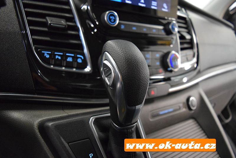 Ford Tourneo Custom 2.0 TDCI TITANIUM X 132 kW 8M. - fotka 49 z 70