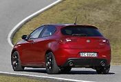 Alfa Romeo Giulietta.