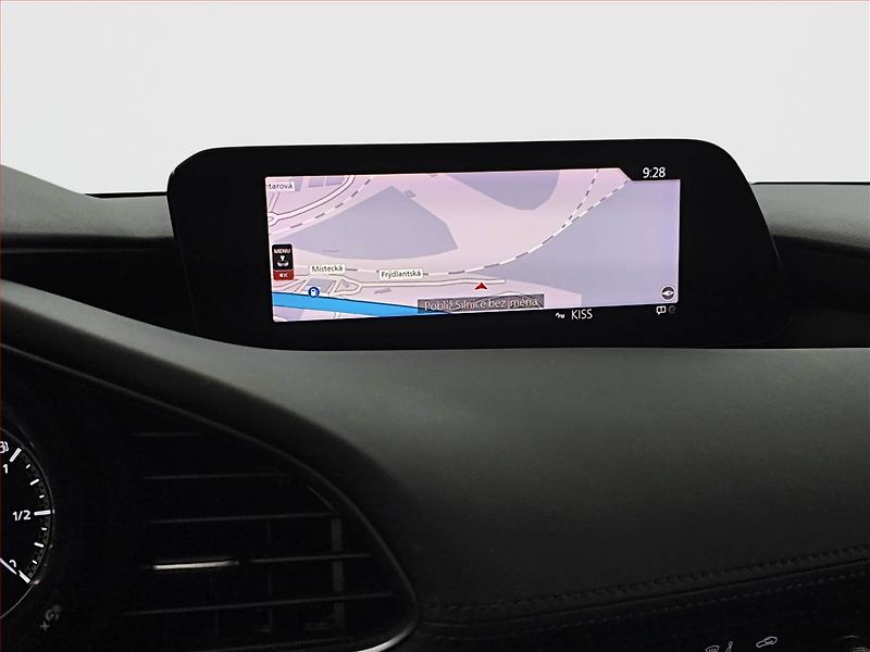 Mazda 3 (2021) 2.0 Skyactiv-G - fotka 11 z 16