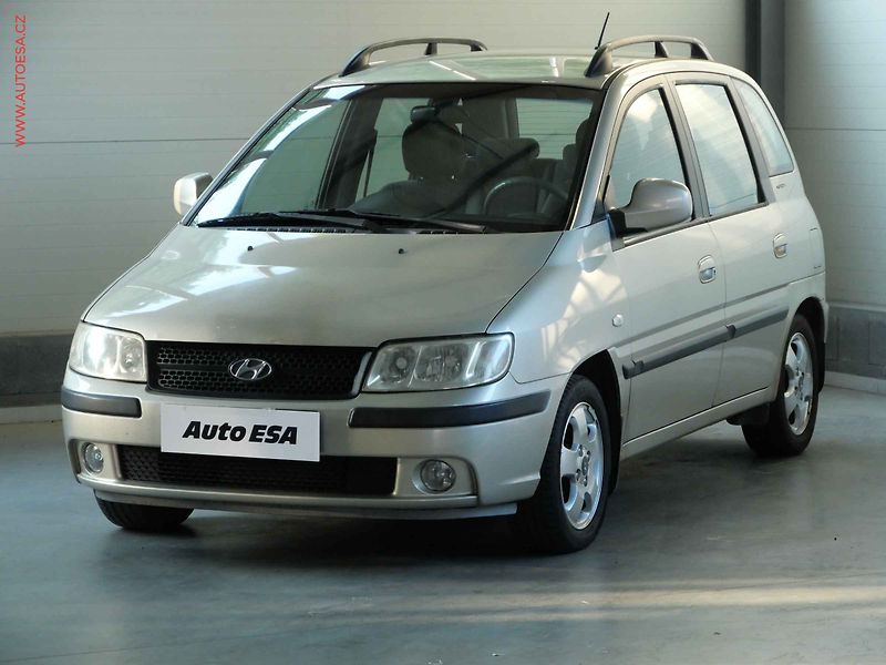Hyundai Matrix (2008) 1.5 CRDi, ČR, AC - fotka 3 z 18