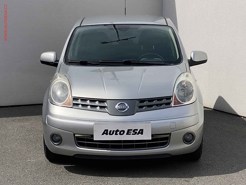 Nissan Note (2008) 1.4i, Acenta - fotka 2 z 13