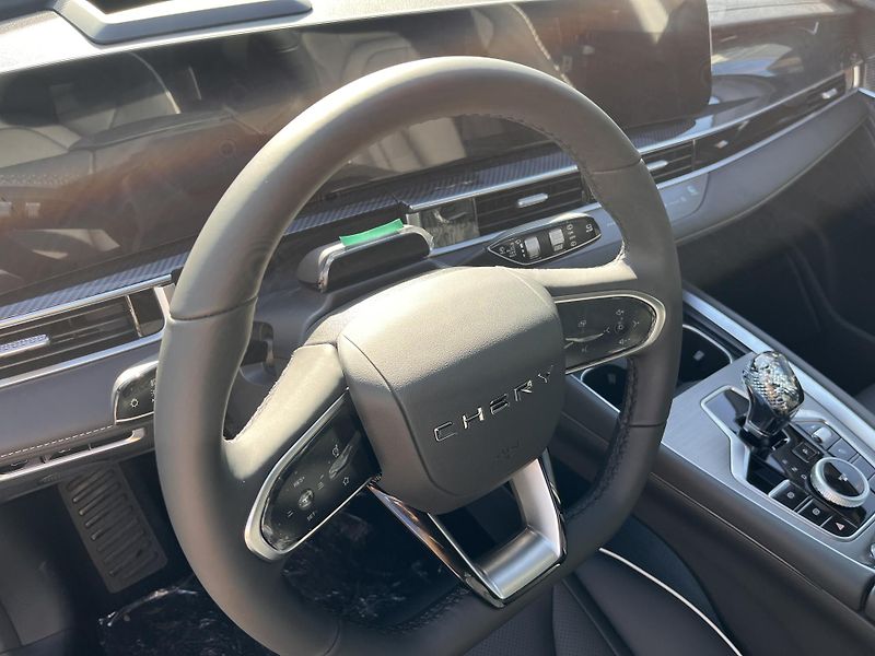 Chery Tiggo 7 (2026) 1,6 UNIQUE 4x4 VÝPRODEJ! - fotka 29 z 36
