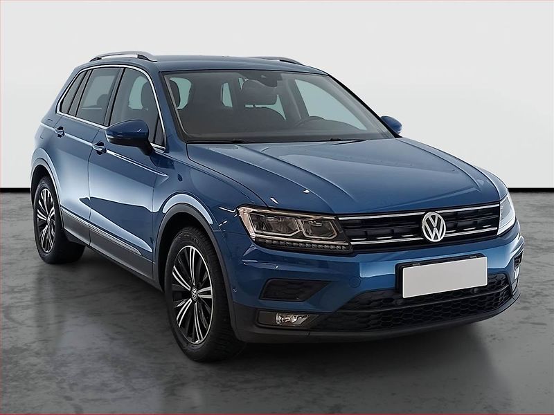 Volkswagen Tiguan (2018) 1.4 TSI, Navi, Tempomat - fotografie inzerátu