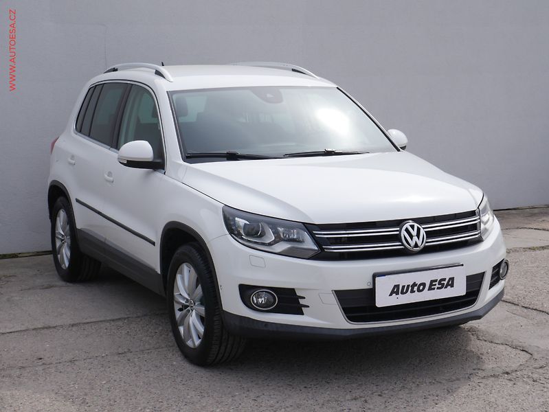 Volkswagen Tiguan (2012) 2.0TDi 4x4, ČR, Bixen, AC - fotografie inzerátu