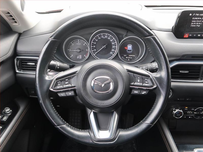 Mazda CX-5 (2017) Attraction 2.2 Skyactiv-D - fotka 19 z 20