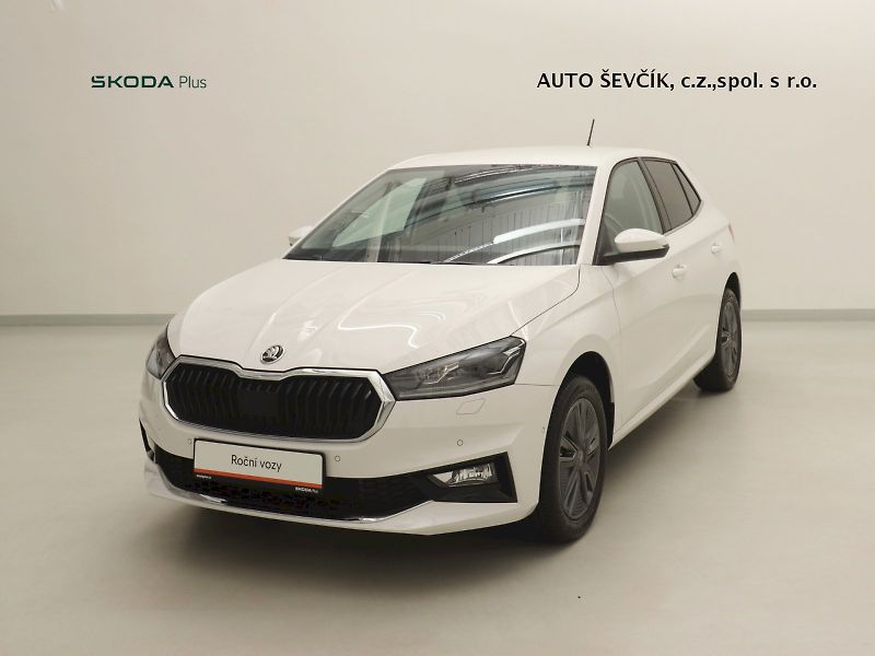 Škoda Fabia (2025) Top Selection 1.0 TSI 85kW - fotka 1 z 27