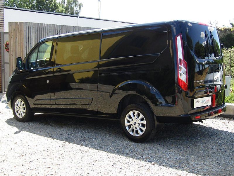 Ford Transit Custom (2019) 2.0 TDCi 95kW  TOP QUALITY - fotka 8 z 40