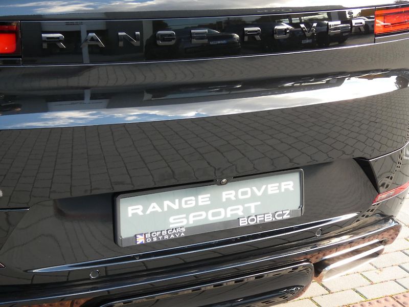 Land Rover Range Rover Sport (2026) Dynamic SE  P380     - fotka 52 z 52