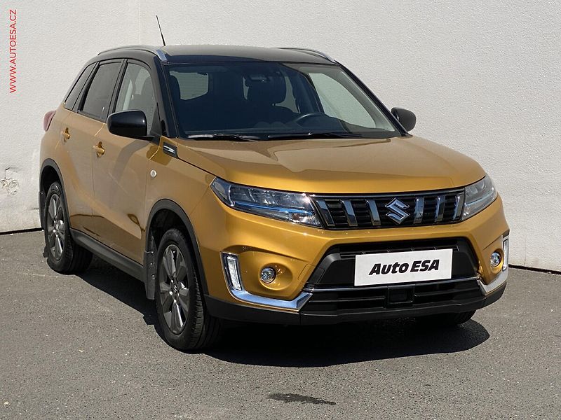 Suzuki Vitara (2022) 1.5 Hybrid, Premium, AT, +ALU - fotografie inzerátu