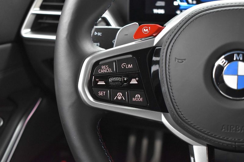 BMW M3 xDrive COMPETITION 390kW - fotka 21 z 52